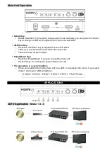 Preview for 4 page of 3D Creator HT3D-110 Quick Start Manual