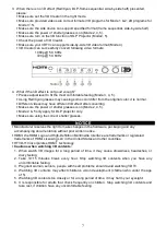 Preview for 7 page of 3D Creator HT3D-110 Quick Start Manual