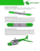 Preview for 13 page of 3D Flight Piper Super Cub Manual