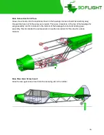 Preview for 17 page of 3D Flight Piper Super Cub Manual