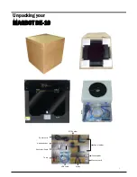 Preview for 4 page of 3D Gadgets MAGBOT DE-10 User Manual