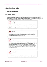 Preview for 12 page of 3D Histech Pannoramic 1000 User Manual