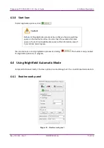 Preview for 71 page of 3D Histech Pannoramic 250 FLASH II User Manual