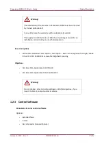 Preview for 17 page of 3D Histech Pannoramic DESK 1.20 User Manual