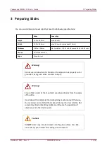 Preview for 21 page of 3D Histech Pannoramic DESK 1.20 User Manual