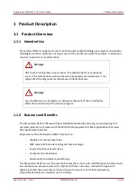 Preview for 12 page of 3D Histech Pannoramic DESK II User Manual