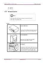 Preview for 18 page of 3D Histech Pannoramic MIDI 1.18.1 User Manual