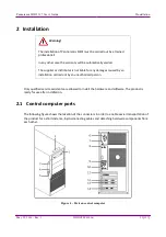 Preview for 22 page of 3D Histech Pannoramic MIDI 1.18.1 User Manual