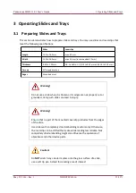 Preview for 25 page of 3D Histech Pannoramic MIDI 1.18.1 User Manual