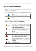 Preview for 9 page of 3D Histech Pannoramic SCAN 150 User Manual