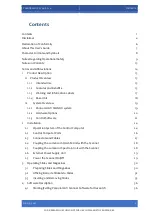 Preview for 2 page of 3D Histech PANNORAMIC SCAN RX User Manual