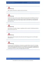 Preview for 11 page of 3D Histech PANNORAMIC SCAN RX User Manual