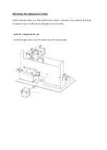 Preview for 14 page of 3D Histech TMA MASTER Service Manual