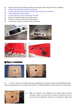 Preview for 13 page of 3D Hobby Shop 30CC Series Manual