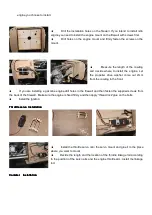 Preview for 14 page of 3D Hobby Shop 30CC Series Manual