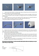 Preview for 16 page of 3D Hobby Shop 30CC Series Manual