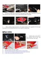 Preview for 18 page of 3D Hobby Shop 30CC Series Manual