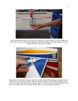 Preview for 8 page of 3D Hobby Shop 59" AJ Slick Installation Manual