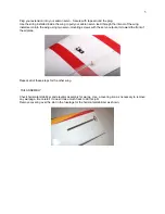 Preview for 5 page of 3D Hobby Shop ASPERA ARF 46 Assembly Manual