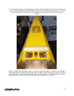 Preview for 23 page of 3D Hobby Shop YAK55 Assembly Manual