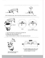 Предварительный просмотр 8 страницы 3D-Inc TPD-HD330NRW Installation & Operating Manual