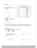 Предварительный просмотр 16 страницы 3D-Inc TPD-HD330NRW Installation & Operating Manual