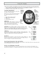 Preview for 6 page of 3D innovations DeskCycle Ellipse User Manual