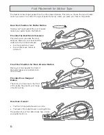 Preview for 8 page of 3D innovations DeskCycle Ellipse User Manual