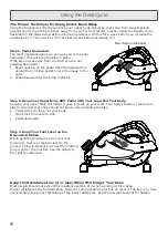 Preview for 6 page of 3D innovations DeskCycle Vive User Manual