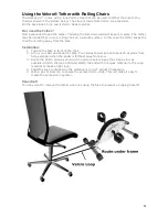 Preview for 7 page of 3D innovations DeskCycle Owner'S Manual