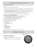 Preview for 7 page of 3D innovations DeskCycle User Manual