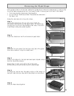 Preview for 11 page of 3D innovations DeskCycle User Manual