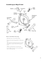 Предварительный просмотр 4 страницы 3D innovations magnetraner-er Owner'S Manual