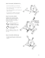 Предварительный просмотр 5 страницы 3D innovations magnetraner-er Owner'S Manual