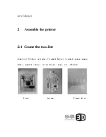 Preview for 7 page of 3D Joy JoysmakerR2 3D User Manual