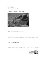 Preview for 13 page of 3D Joy JoysmakerR2 3D User Manual