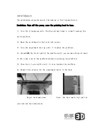 Preview for 14 page of 3D Joy JoysmakerR2 3D User Manual