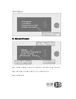 Preview for 25 page of 3D Joy JoysmakerR2 3D User Manual