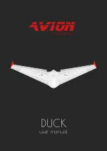 Preview for 1 page of 3D LabPrint Avion Airplanes Duck User Manual