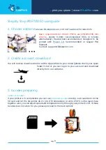 Preview for 9 page of 3D LabPrint WACO YMF-5 User Manual