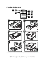 Preview for 6 page of 3D Nord magicolor 3100 Maintenance Manual