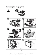 Preview for 14 page of 3D Nord magicolor 3100 Maintenance Manual