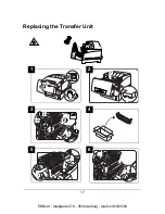 Preview for 19 page of 3D Nord magicolor 3100 Maintenance Manual