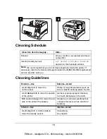 Preview for 20 page of 3D Nord magicolor 3100 Maintenance Manual