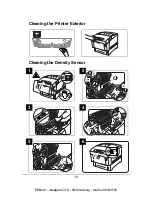 Preview for 21 page of 3D Nord magicolor 3100 Maintenance Manual