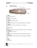 Preview for 13 page of 3D Perception COMPACTVIEW CLAN SX15-E User Manual