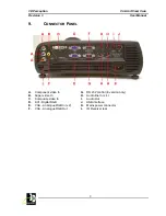 Предварительный просмотр 14 страницы 3D Perception COMPACTVIEW CLAN SX15-E User Manual