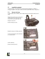 Preview for 29 page of 3D Perception COMPACTVIEW CLAN SX15-E User Manual