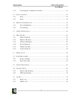 Preview for 4 page of 3D Perception COMPACTVIEW SX+40 User Manual