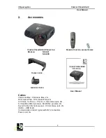 Preview for 7 page of 3D Perception COMPACTVIEW SX+40 User Manual